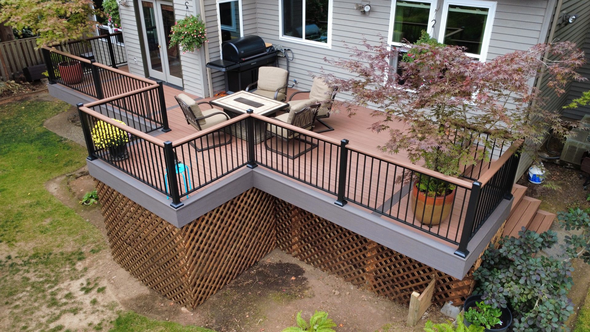 Decks