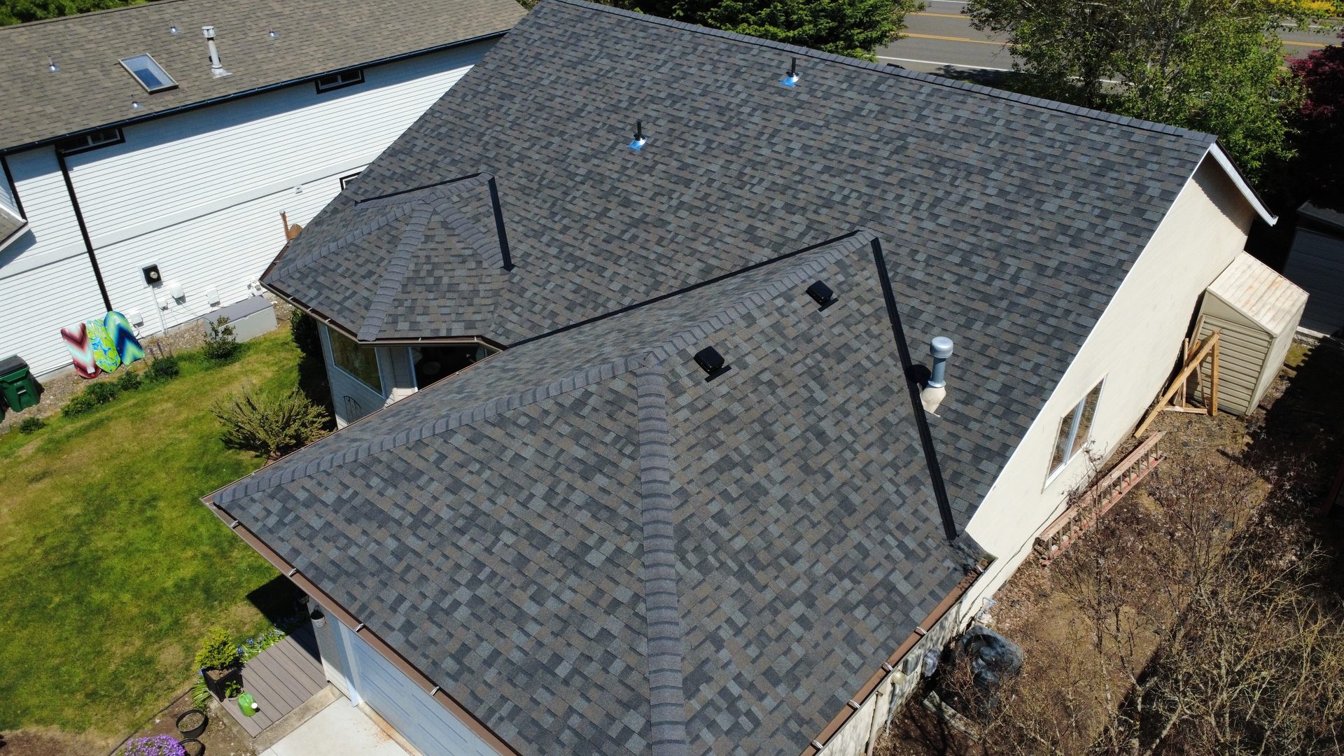 Roofing